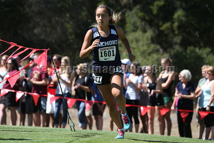 2015SIxcHSD2-118.JPG - 2015 Stanford Cross Country Invitational, September 26, Stanford Golf Course, Stanford, California.
